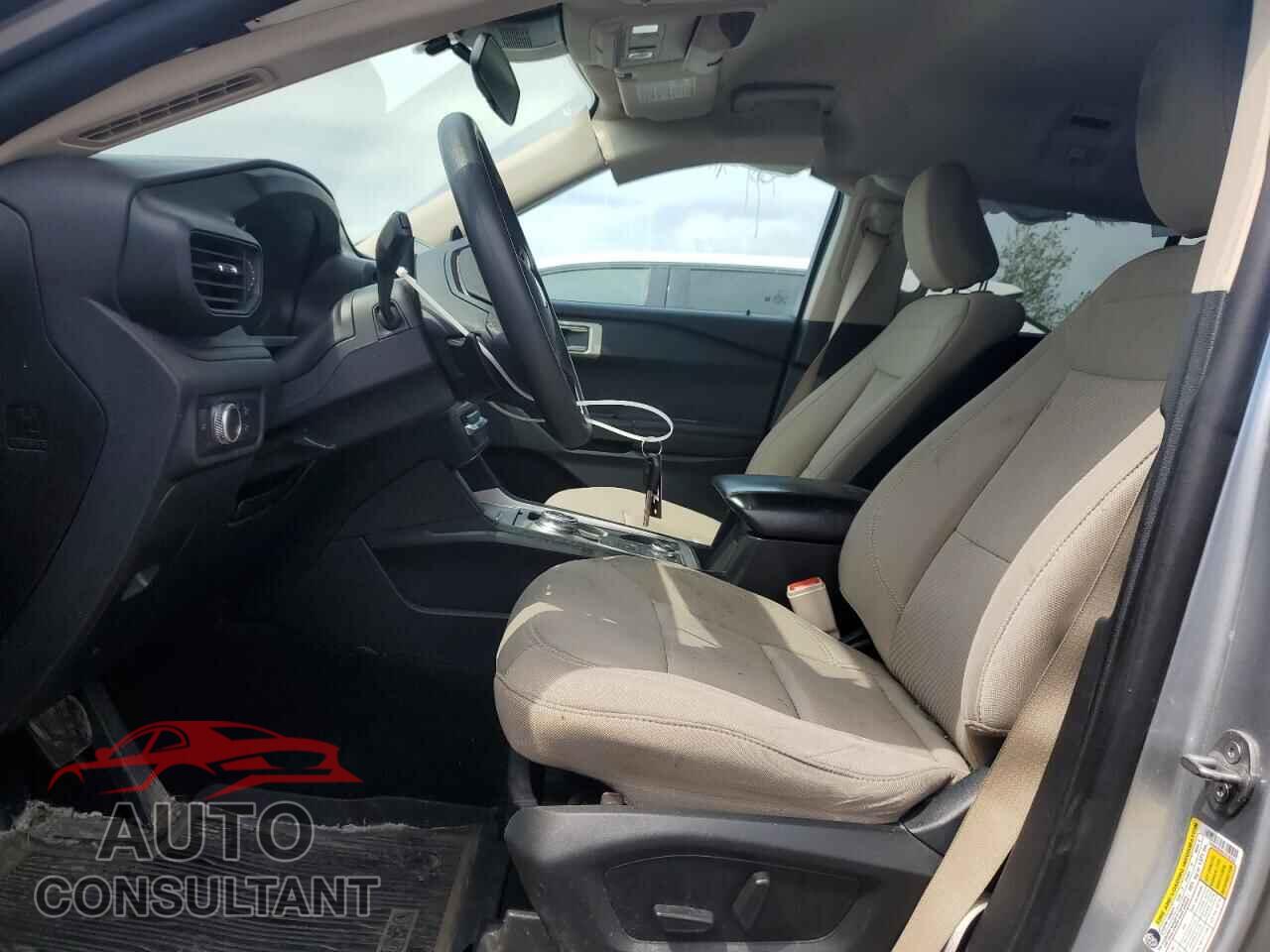 FORD EXPLORER 2020 - 1FMSK8BH5LGC08760