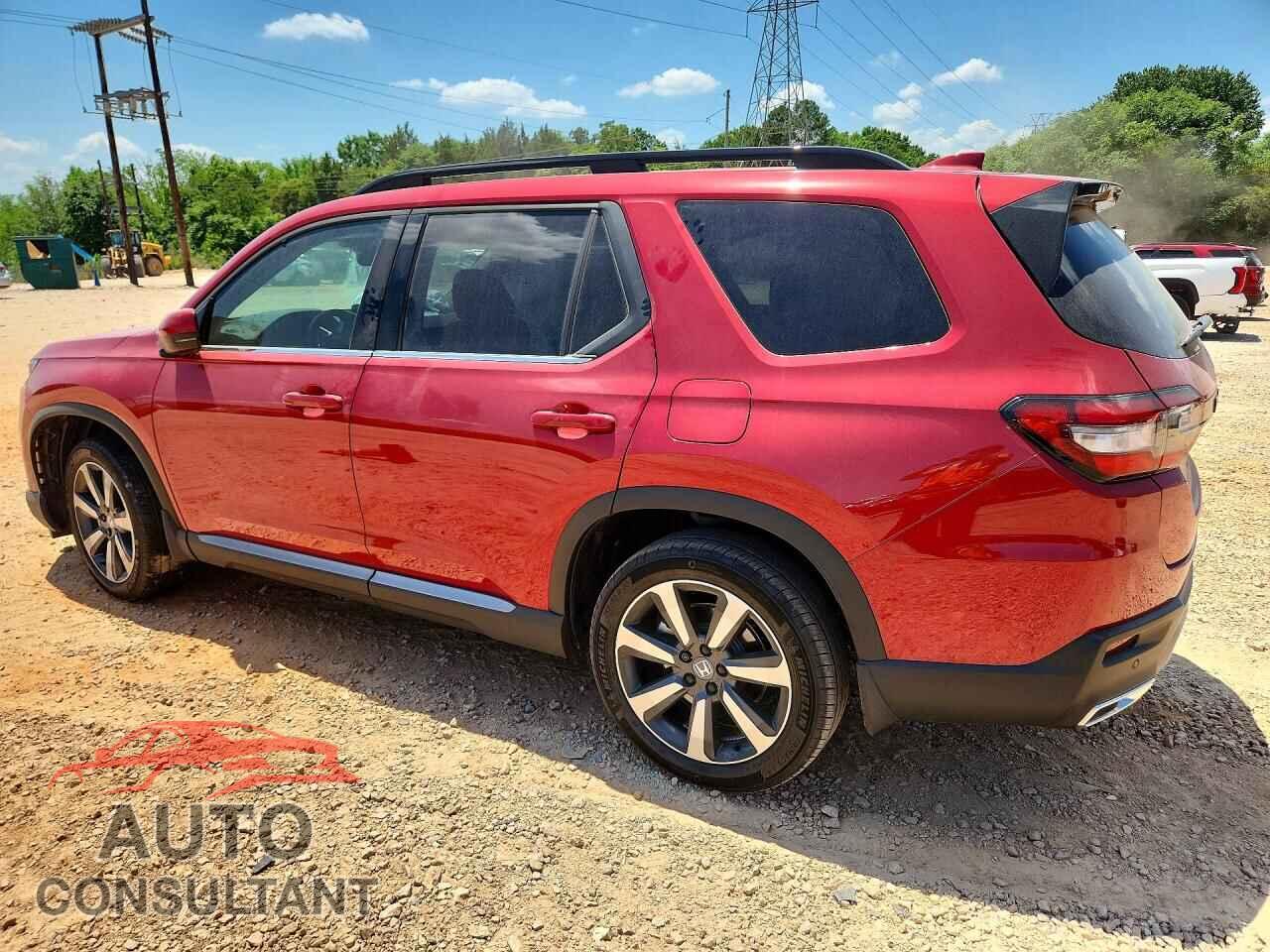 HONDA PILOT 2024 - 5FNYG2H77RB011877