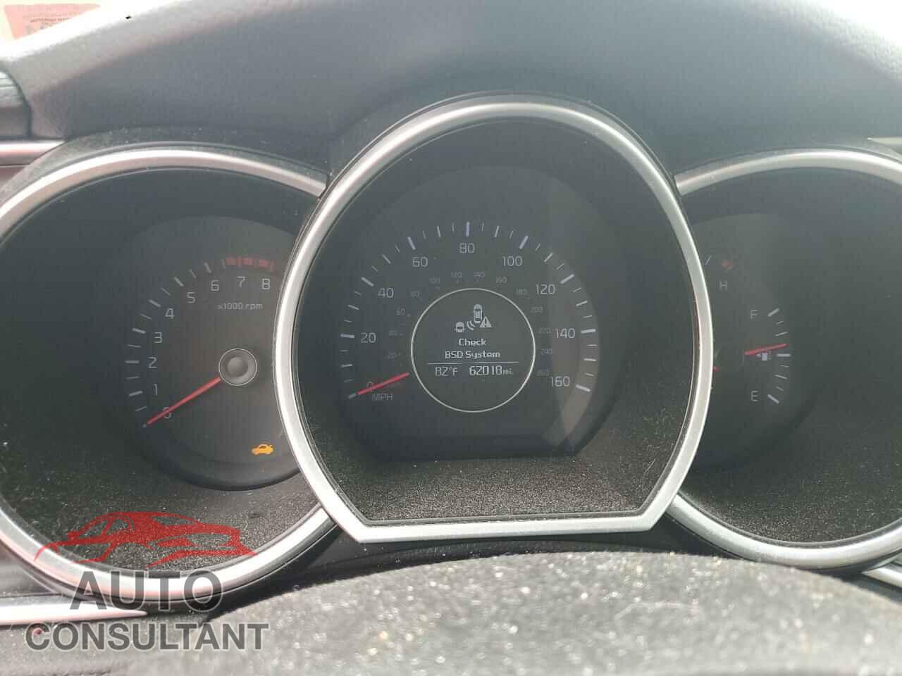 KIA OPTIMA 2015 - 5XXGN4A79FG446111