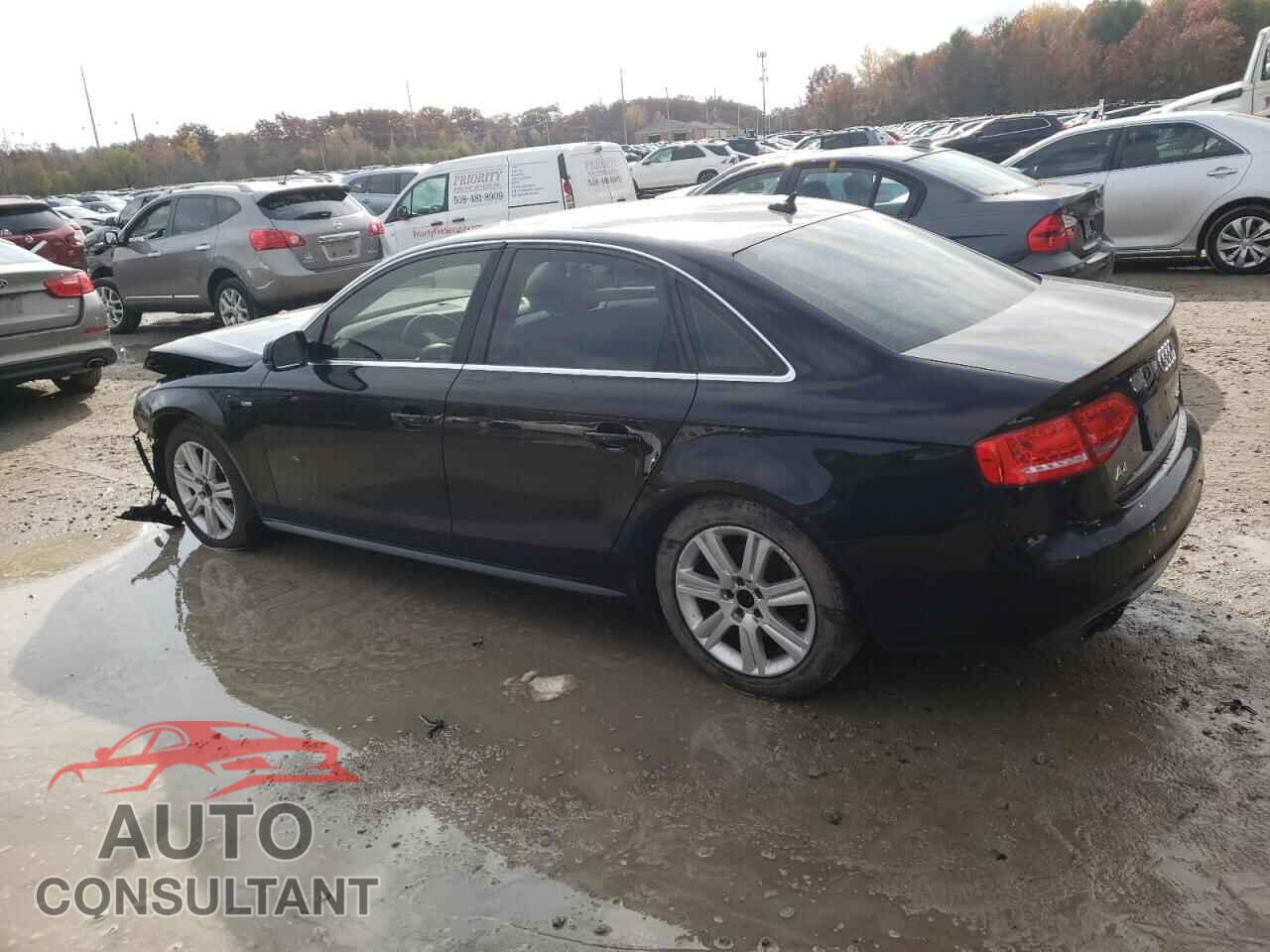 AUDI A4 2012 - WAUFFAFLXCN009728