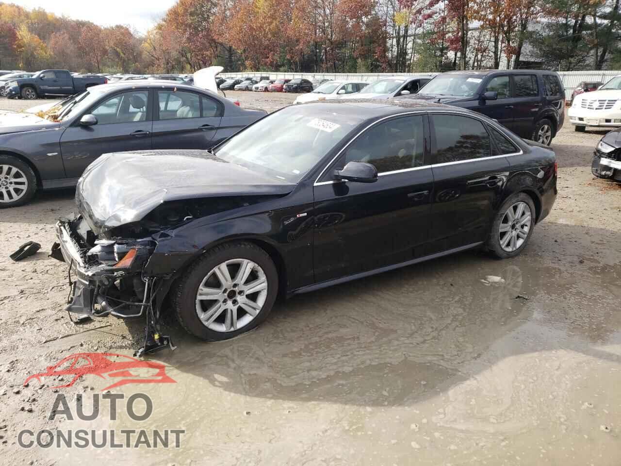 AUDI A4 2012 - WAUFFAFLXCN009728
