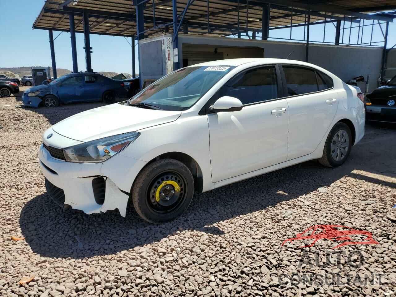 KIA RIO 2019 - 3KPA24AB3KE247349