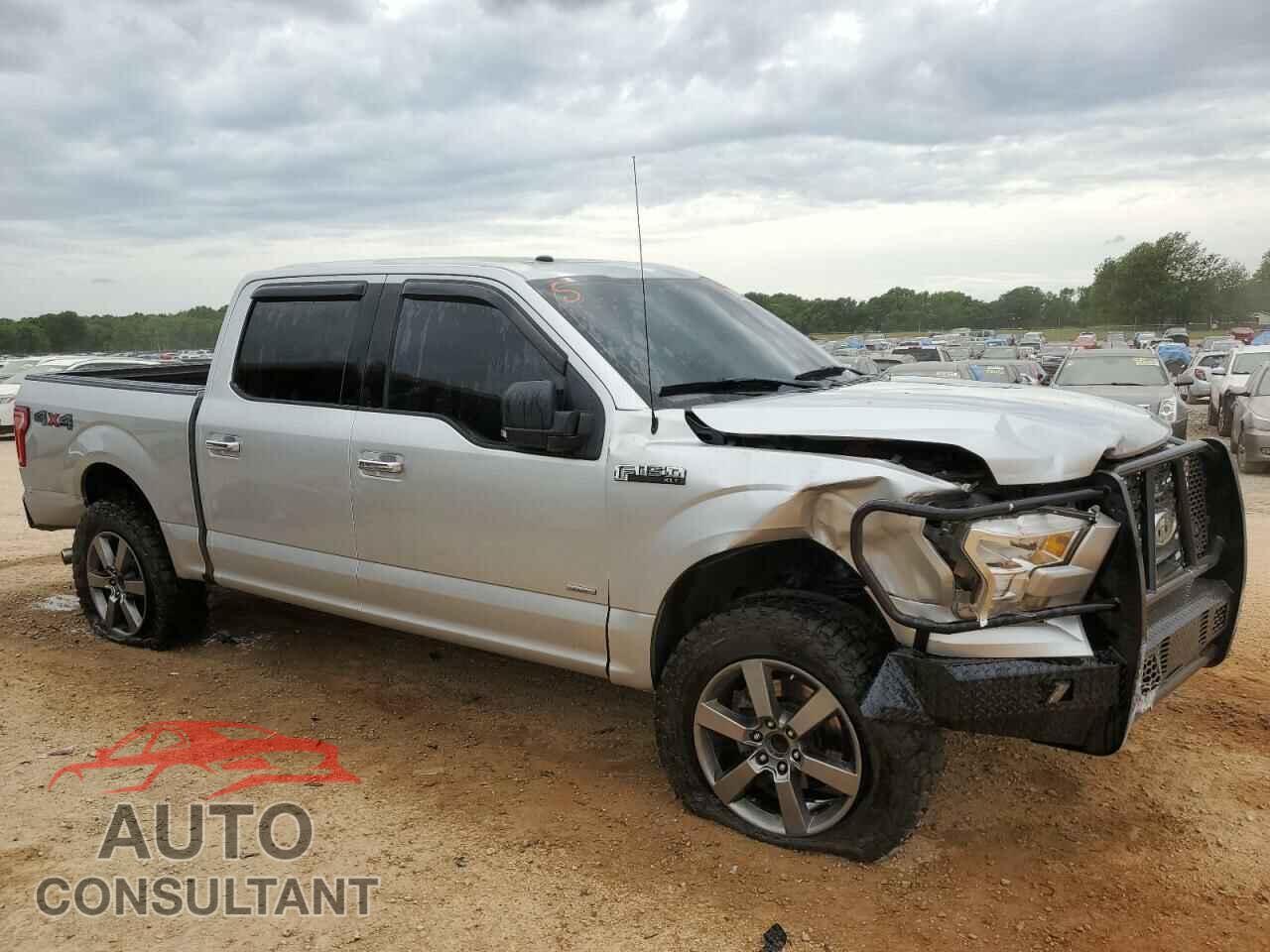 FORD F-150 2017 - 1FTEW1EG8HFC38896