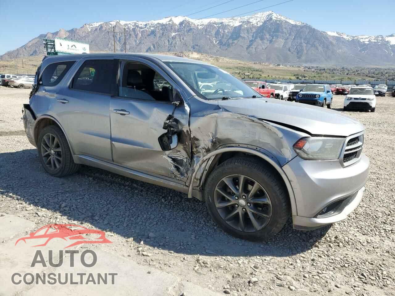 DODGE DURANGO 2018 - 1C4RDJDGXJC186767