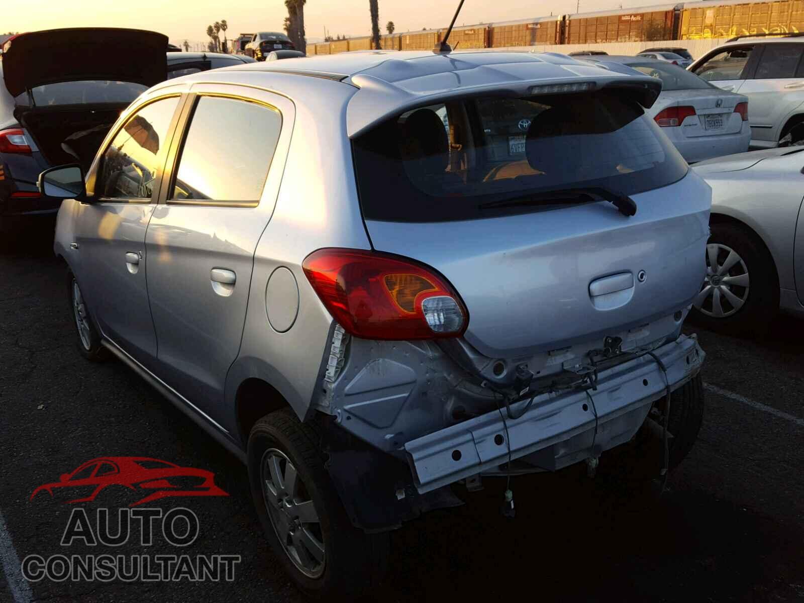 MITSUBISHI MIRAGE 2015 - ML32A4HJ2FH041396