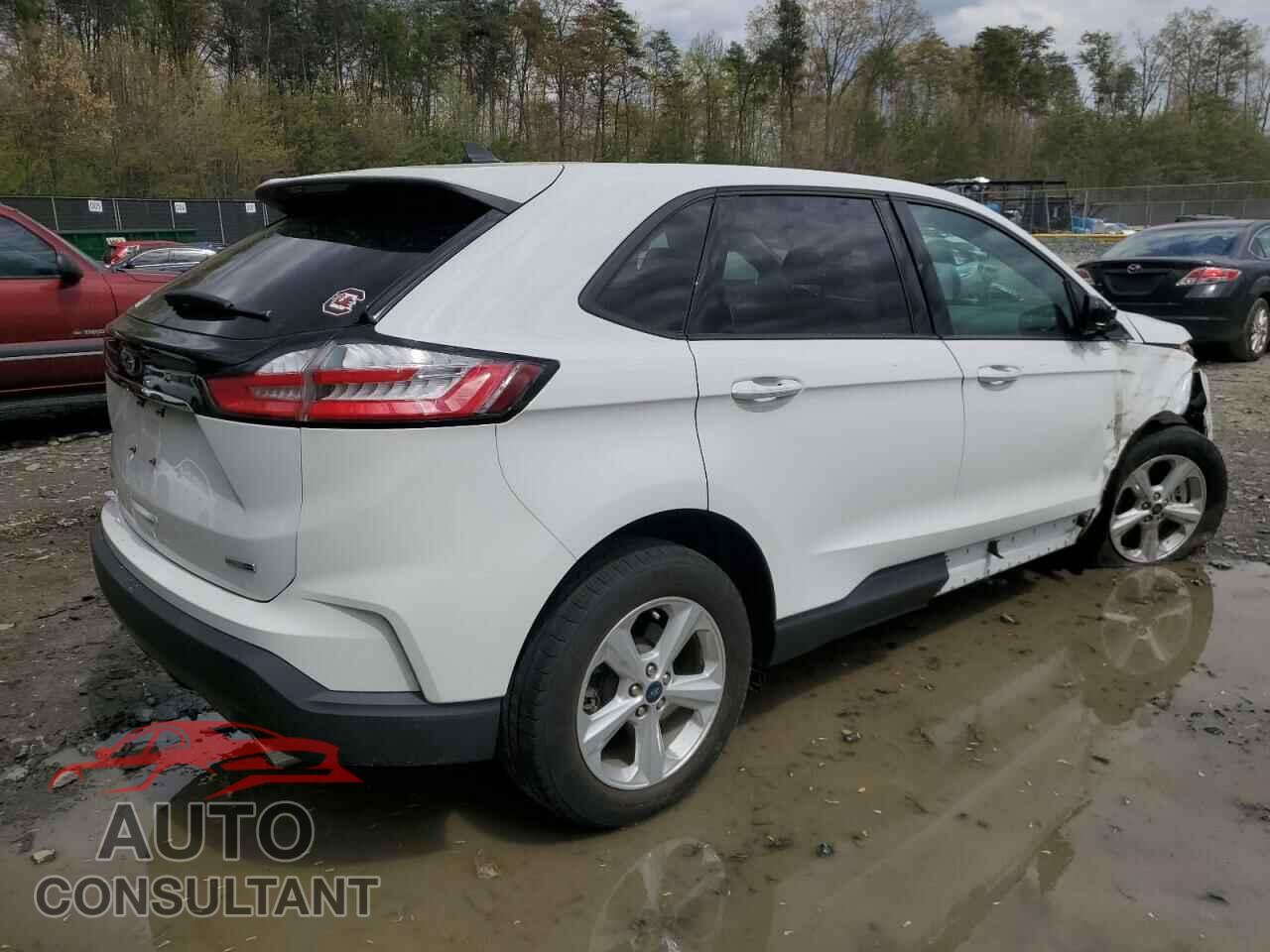 FORD EDGE 2020 - 2FMPK4G94LBB57985