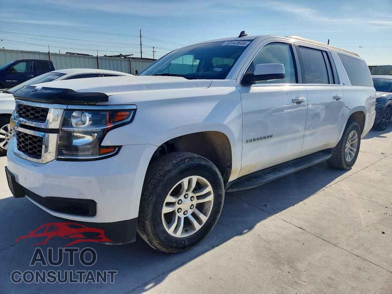 CHEVROLET SUBURBAN 2015 - 1GNSCHEC5FR247561