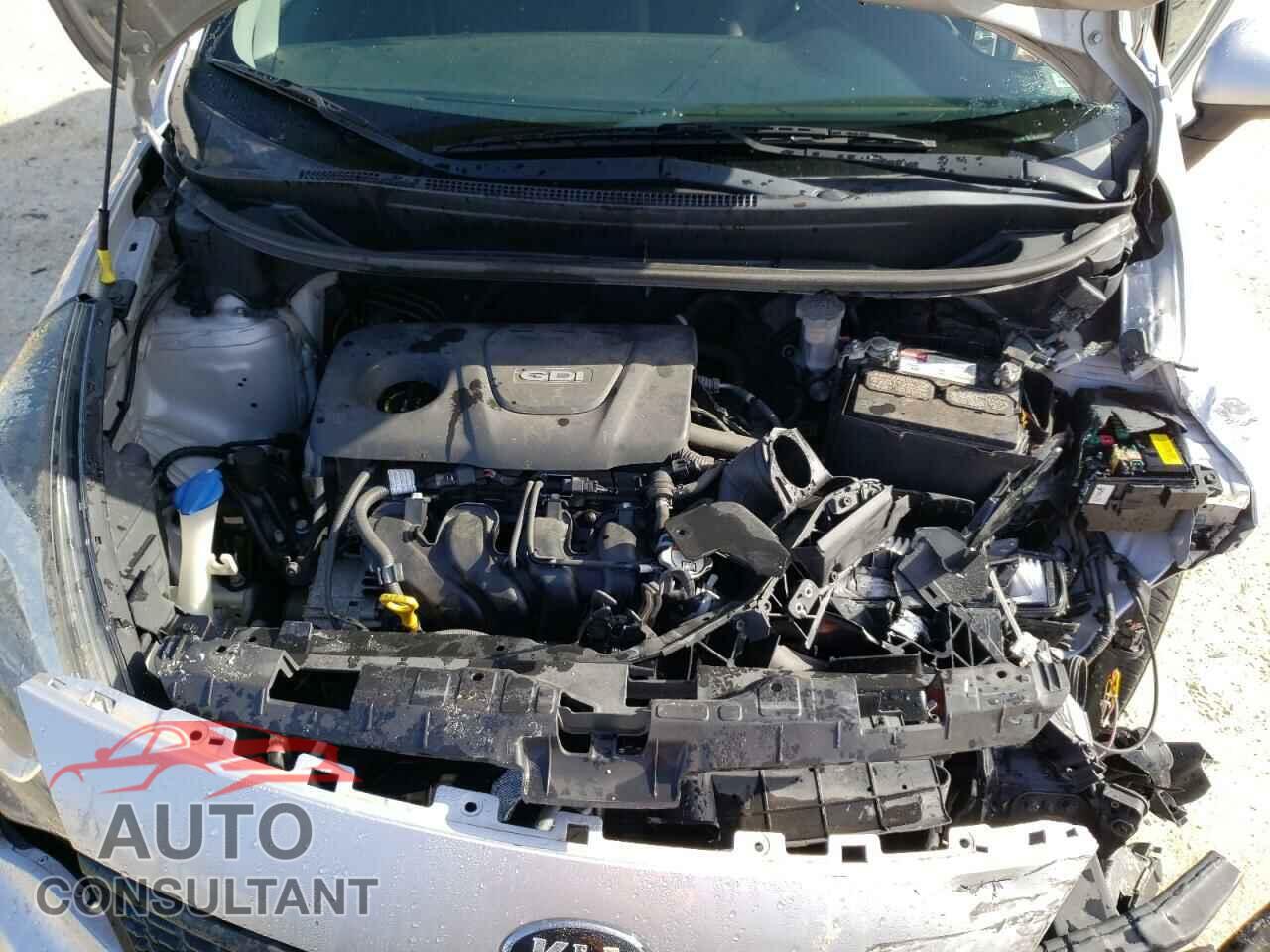 KIA RIO 2017 - KNADM4A36H6021480
