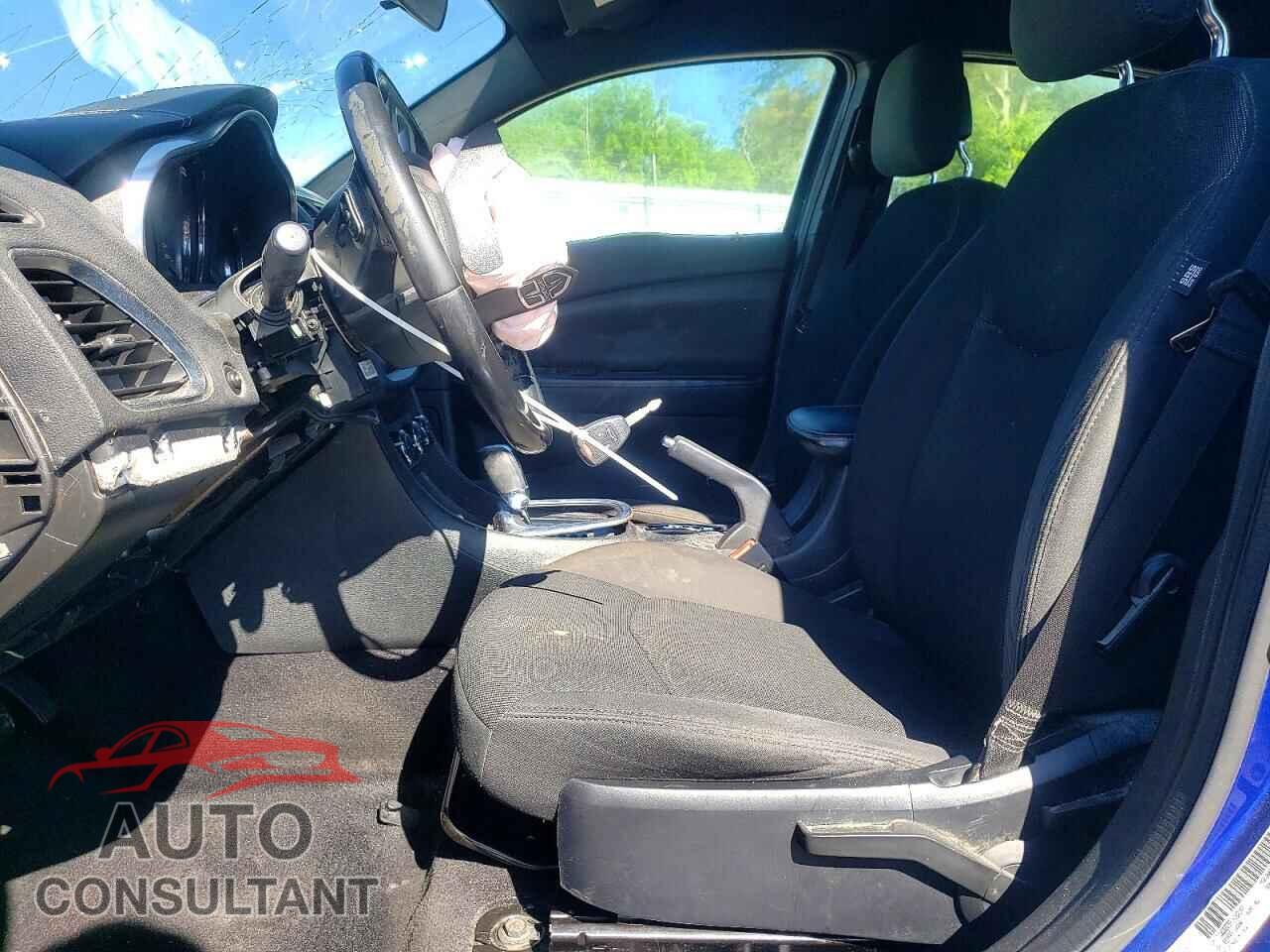 DODGE AVENGER SX 2012 - 1C3CDZCB6CN162147