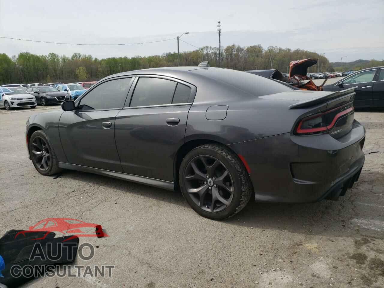 DODGE CHARGER 2019 - 2C3CDXHG3KH678143