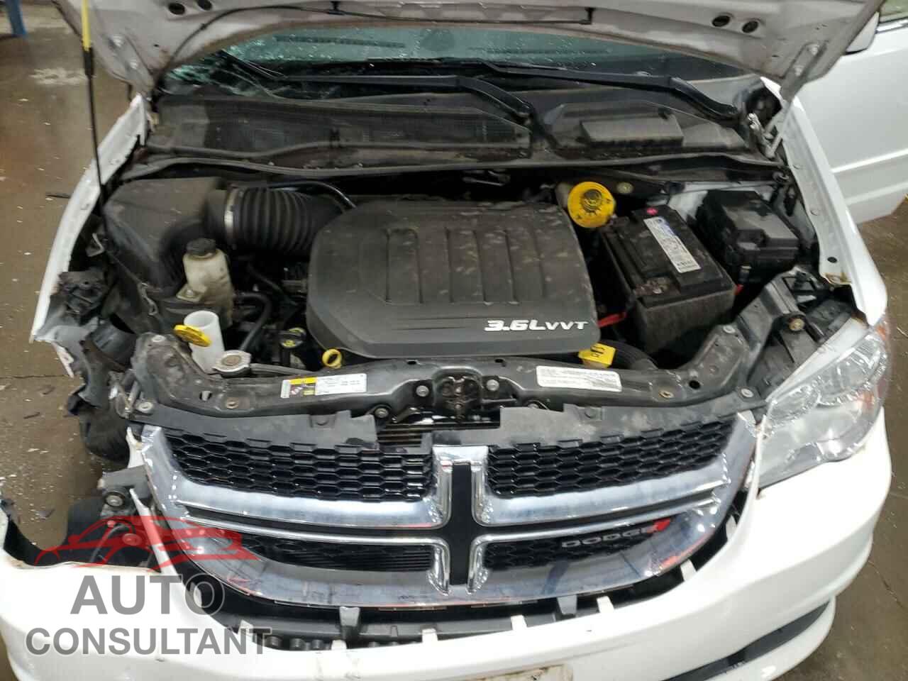 DODGE CARAVAN 2017 - 2C4RDGCG8HR746579
