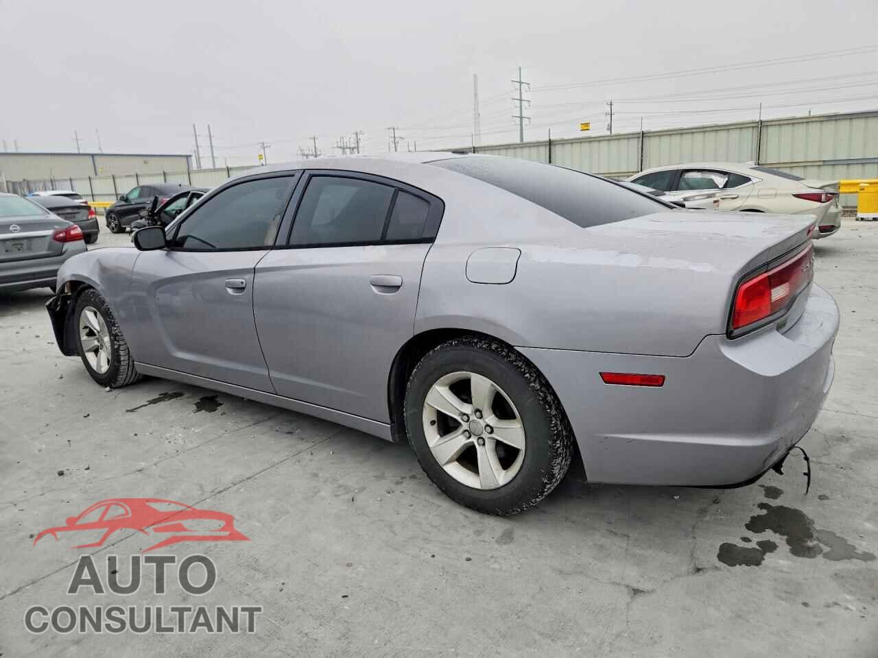 DODGE CHARGER 2013 - 2C3CDXHG3DH713959