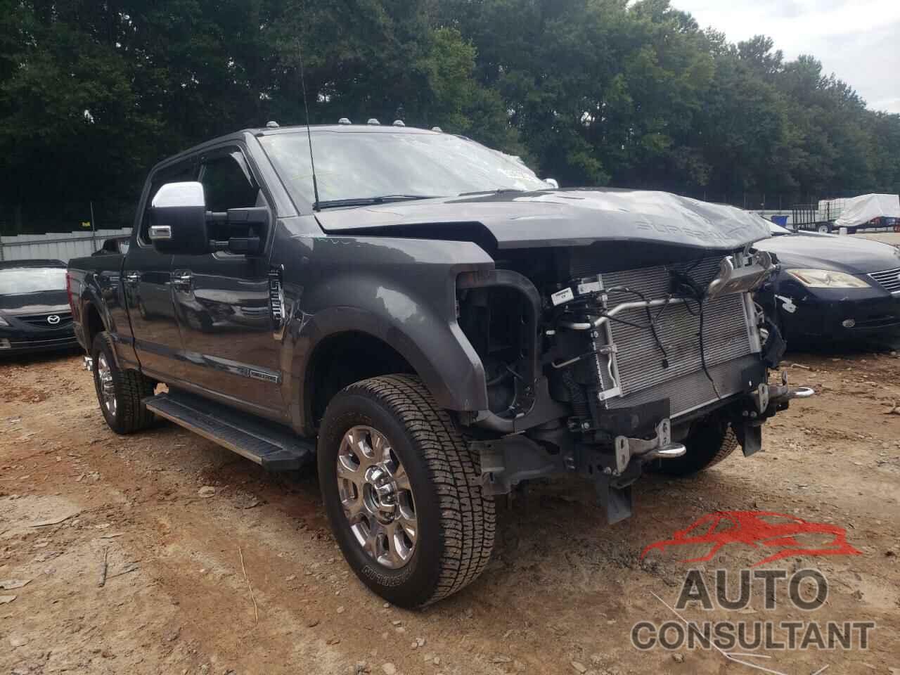 FORD F350 2022 - 1FT8W3BT8NEC55421