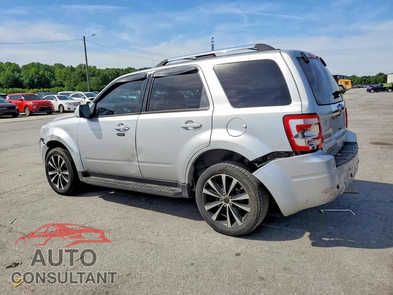 FORD ESCAPE 2012 - 1FMCU0EG0CKB26211