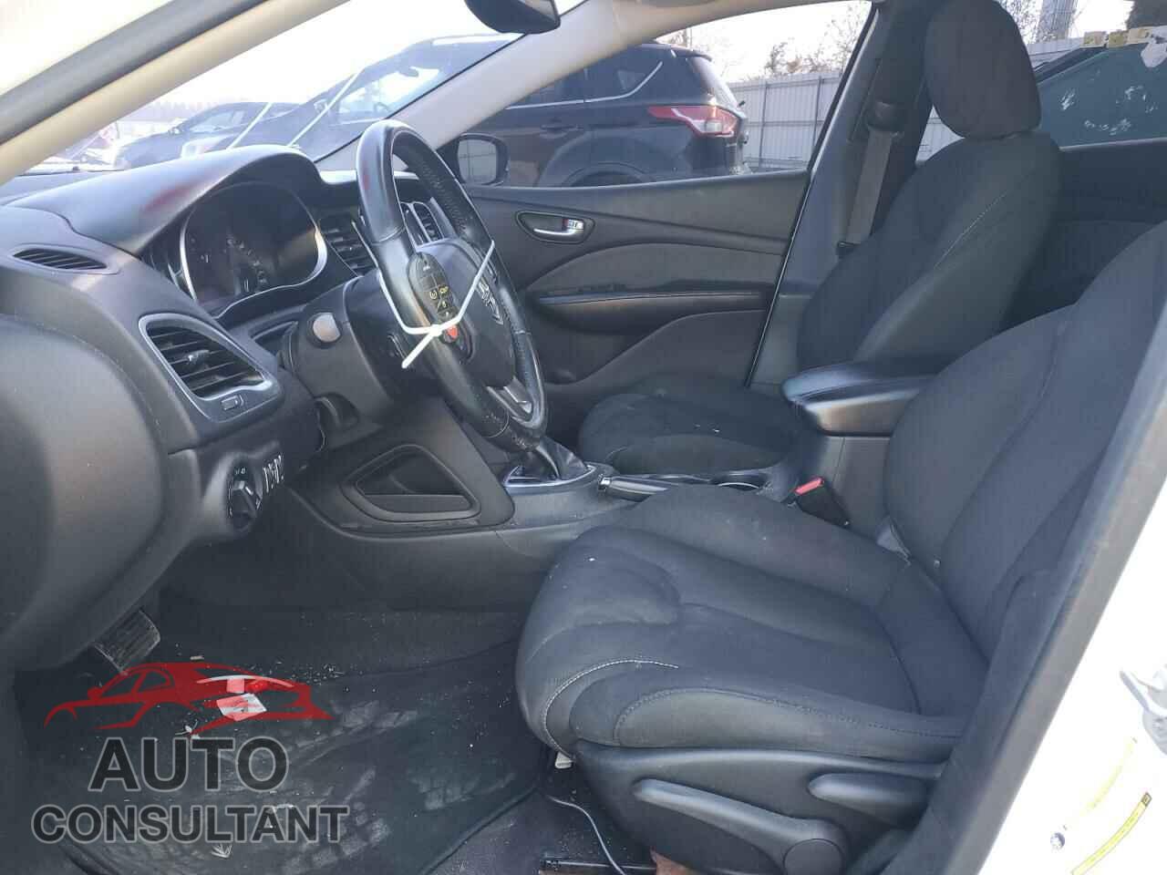 DODGE DART 2013 - 1C3CDFBA6DD323921