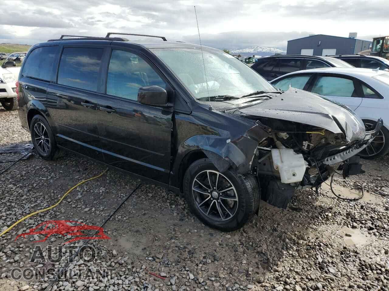 DODGE CARAVAN 2016 - 2C4RDGEG0GR329209