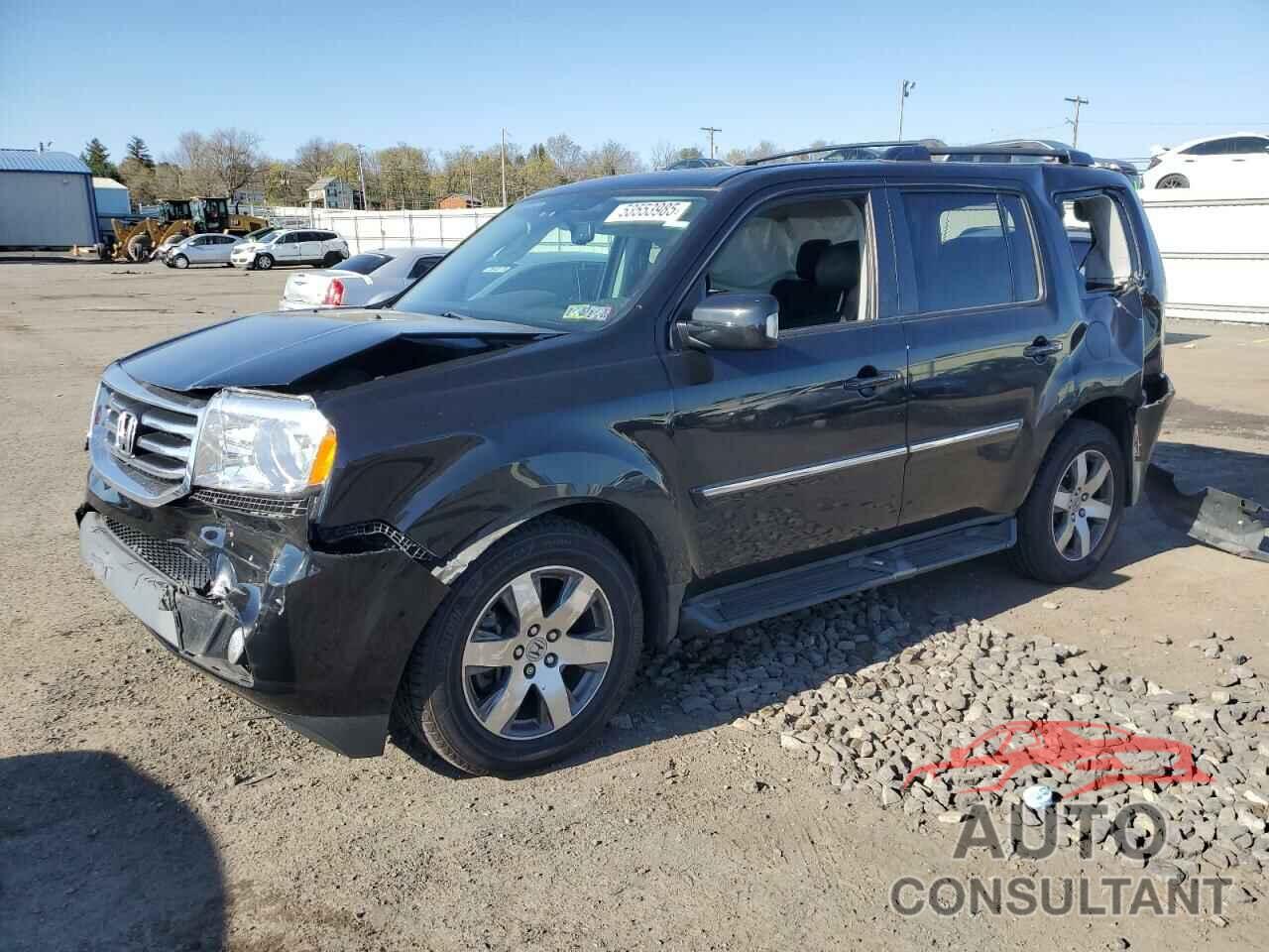HONDA PILOT 2014 - 5FNYF4H99EB019778
