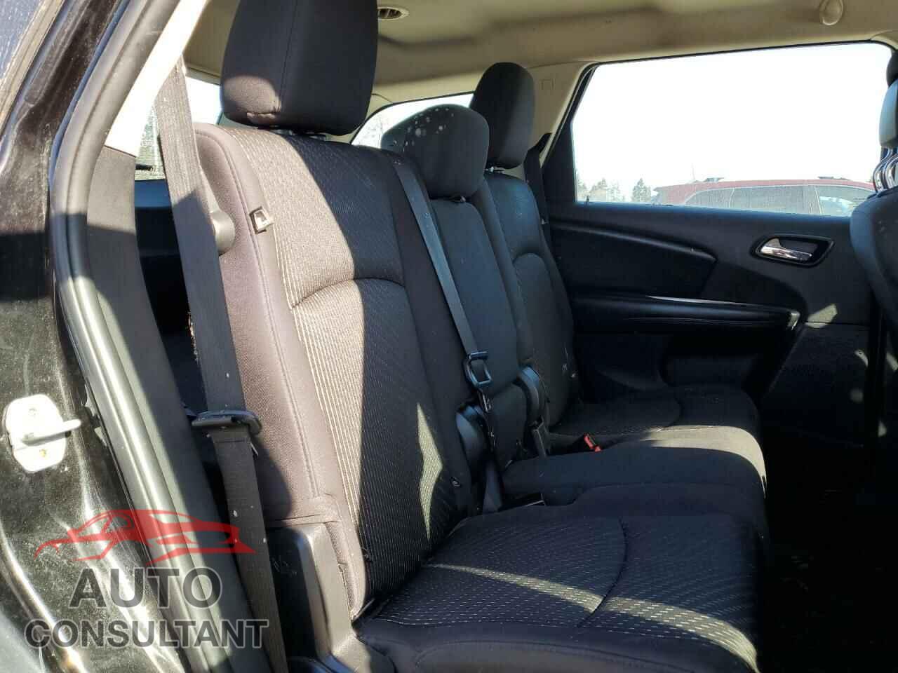 DODGE JOURNEY 2013 - 3C4PDCAB4DT510574