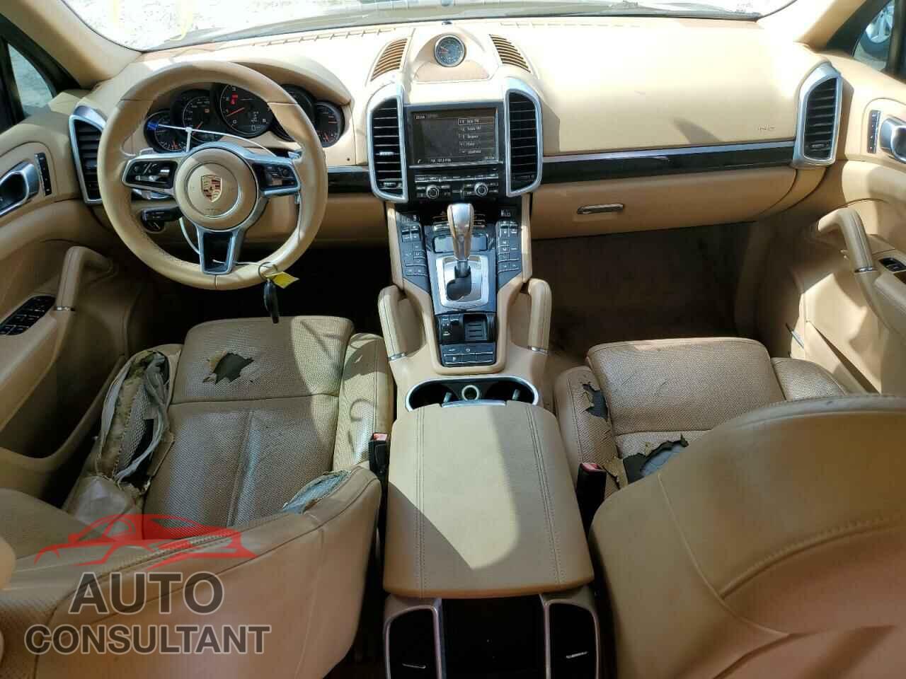 PORSCHE CAYENNE 2016 - WP1AA2A26GKA36074