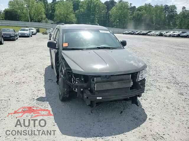 DODGE JOURNEY 2020 - 3C4PDCAB4LT260235