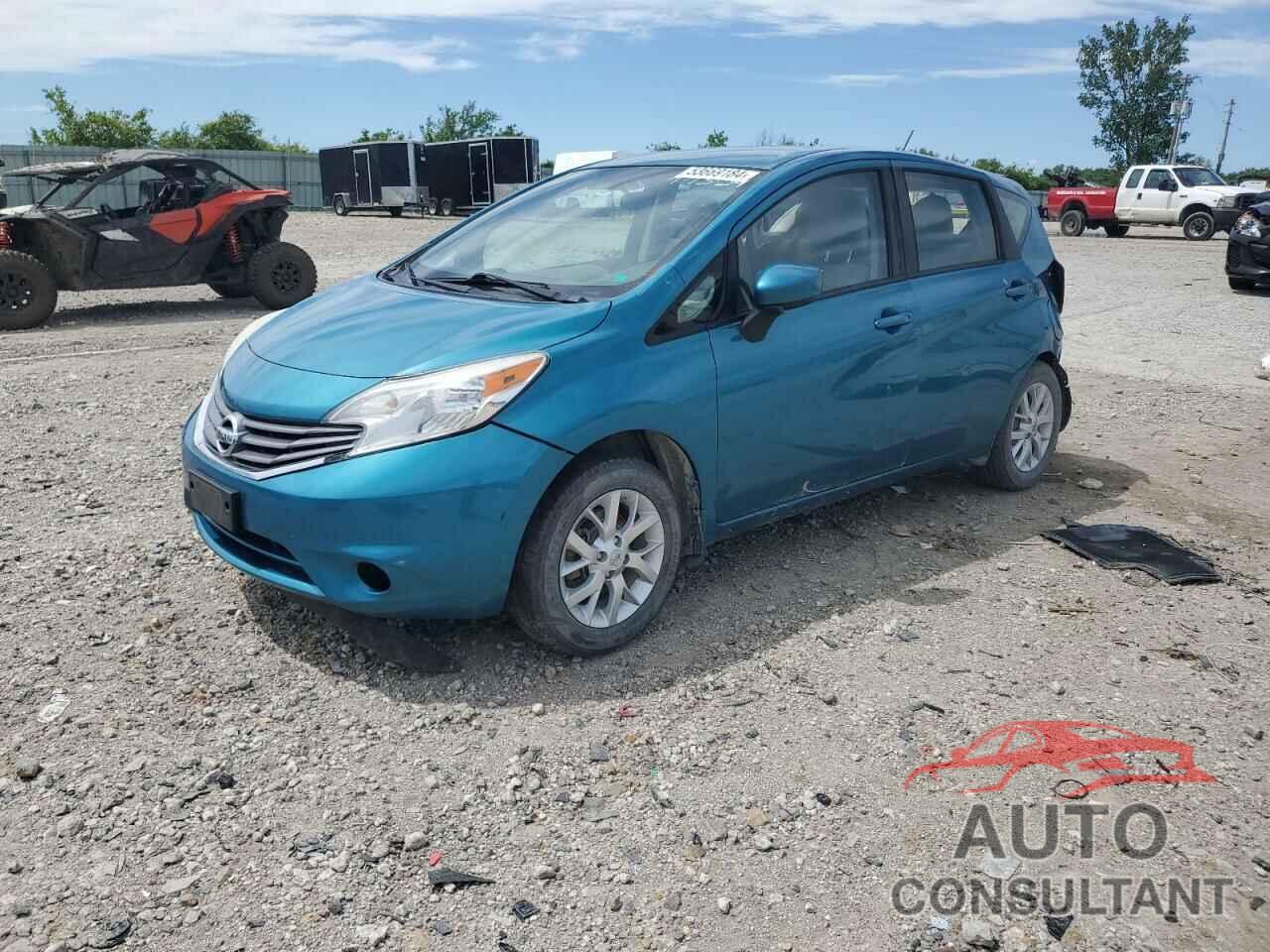 NISSAN VERSA 2016 - 3N1CE2CP7GL385351