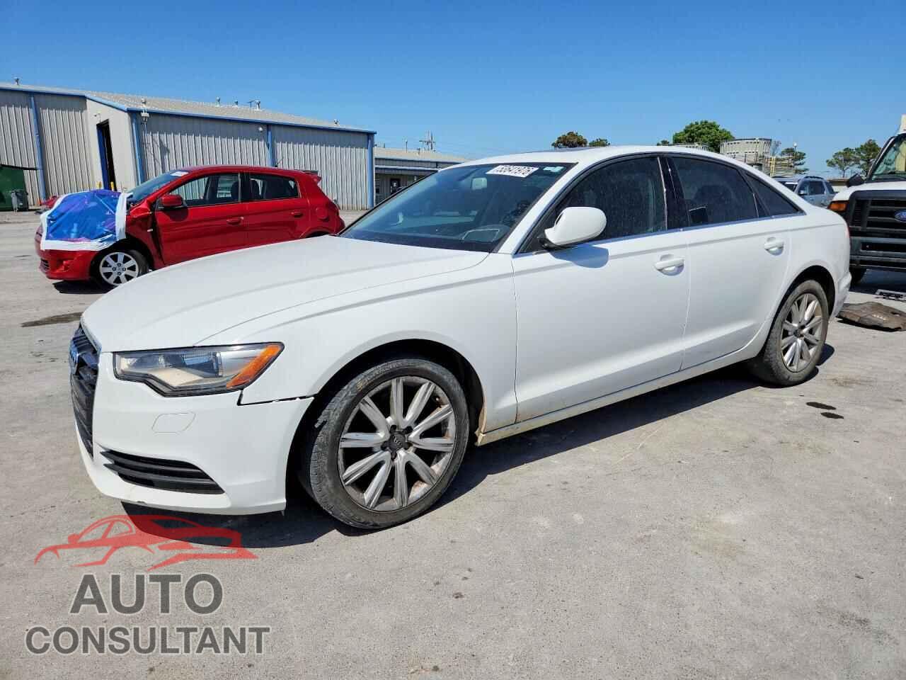 AUDI A6 2014 - WAUCFAFC7EN059976
