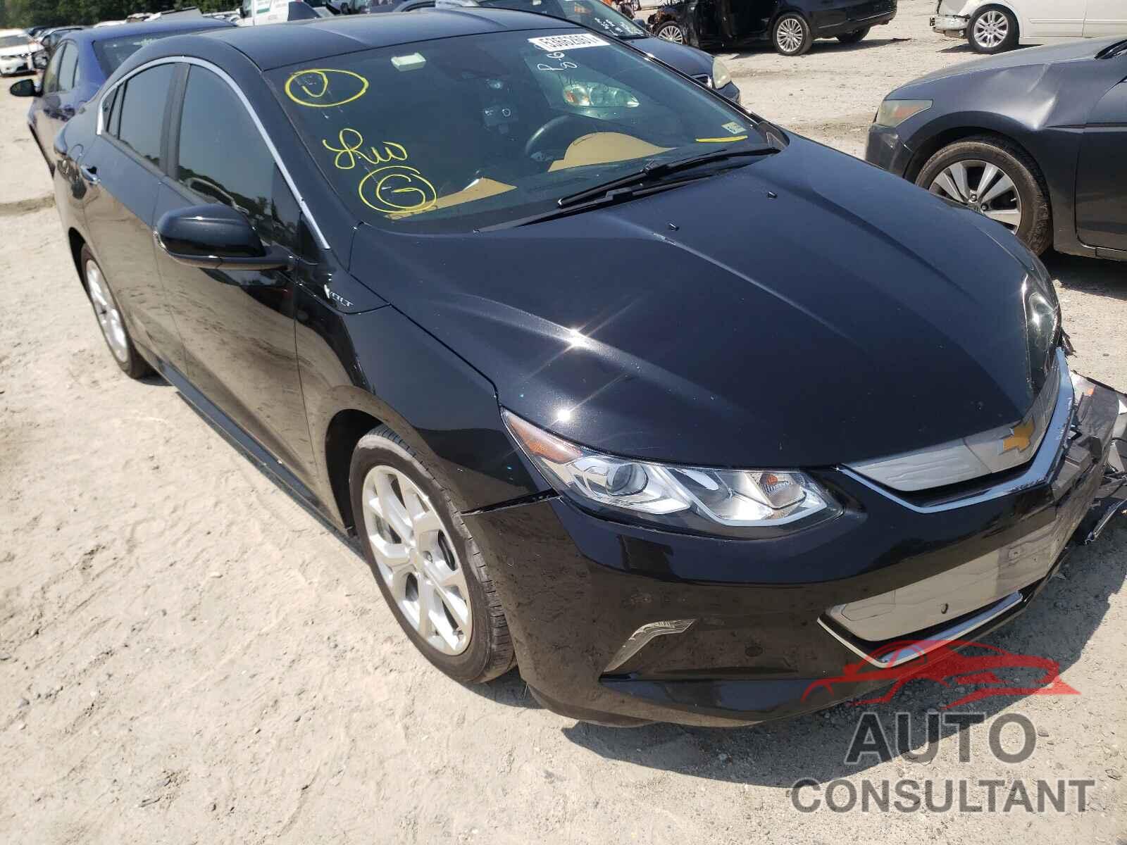 CHEVROLET VOLT 2017 - 1G1RB6S51HU119718