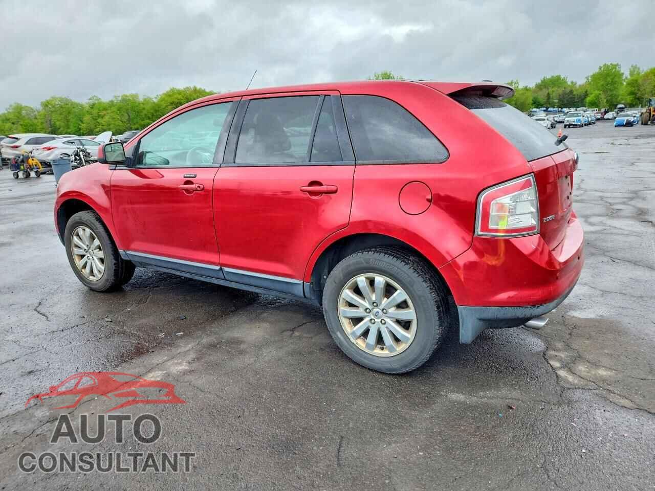 FORD EDGE 2010 - 2FMDK4JC3ABA04647