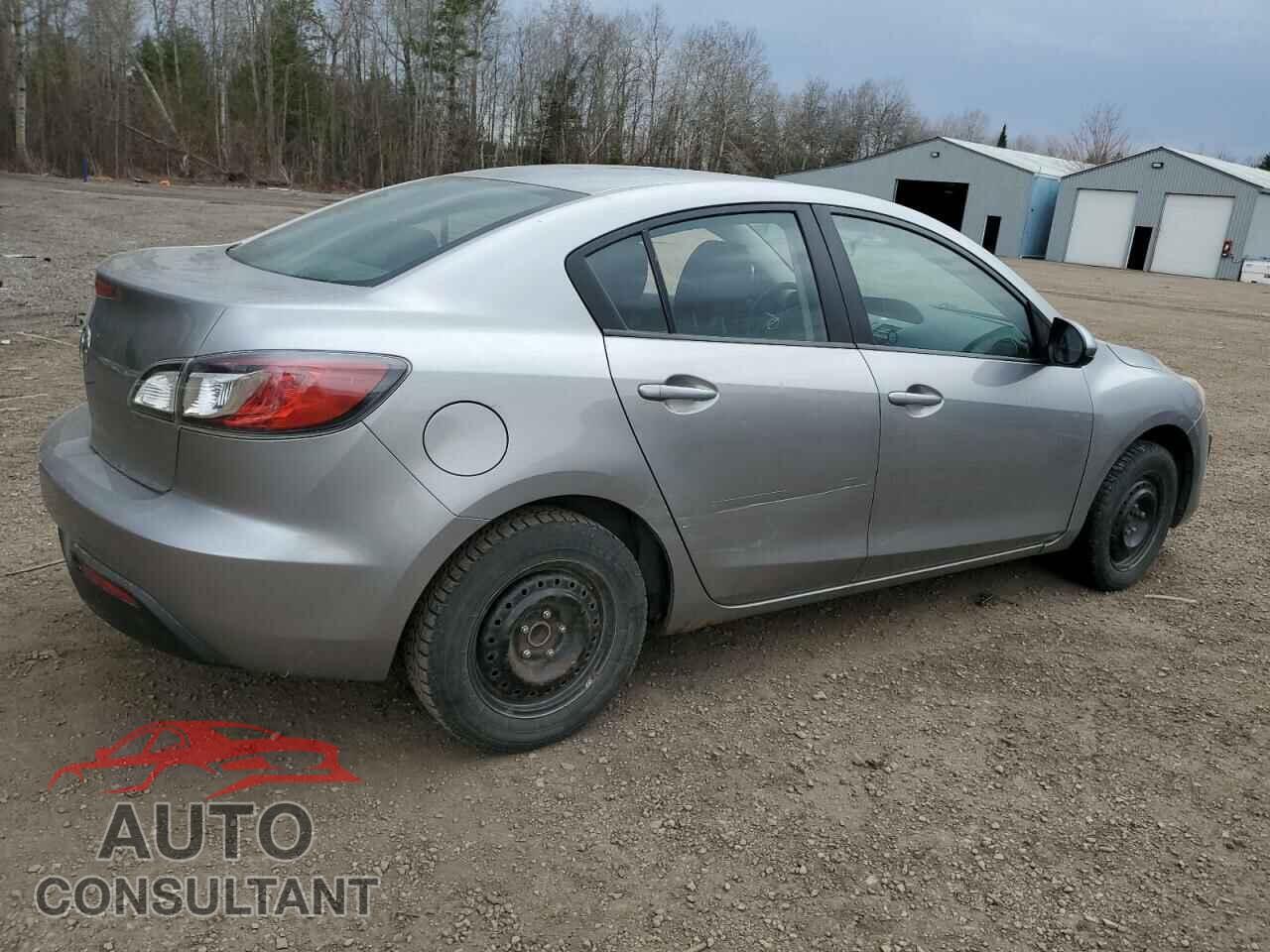 MAZDA 3 2011 - JM1BL1UF9B1364564