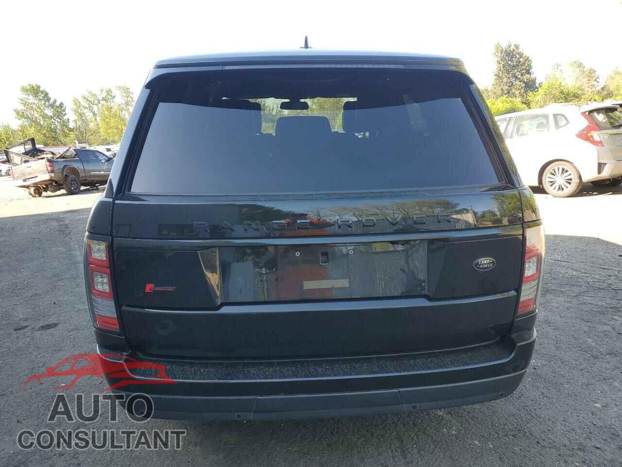 LAND ROVER RANGEROVER 2016 - SALGS2EF7GA282393