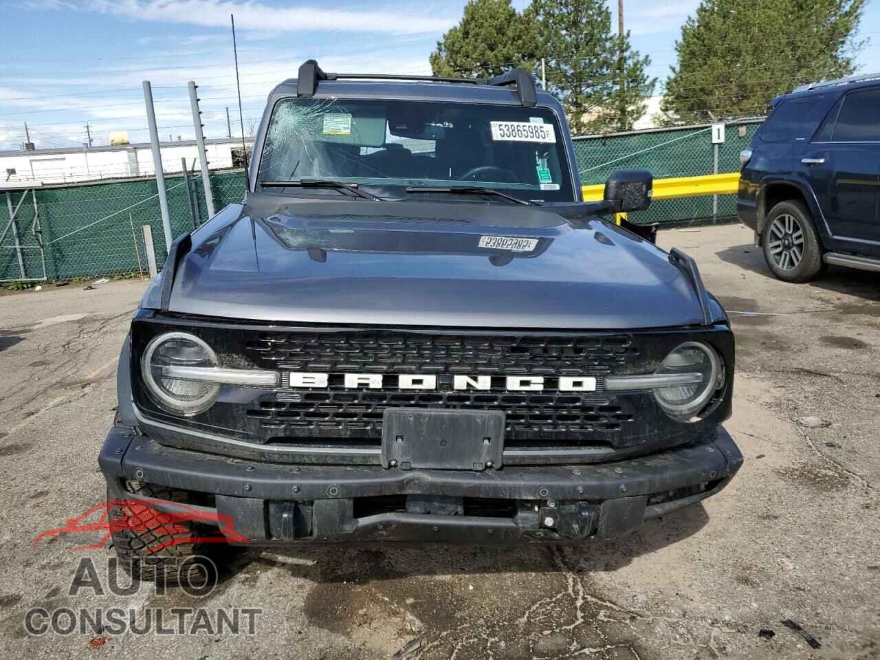 FORD BRONCO 2023 - 1FMEE5DP5PLA85207