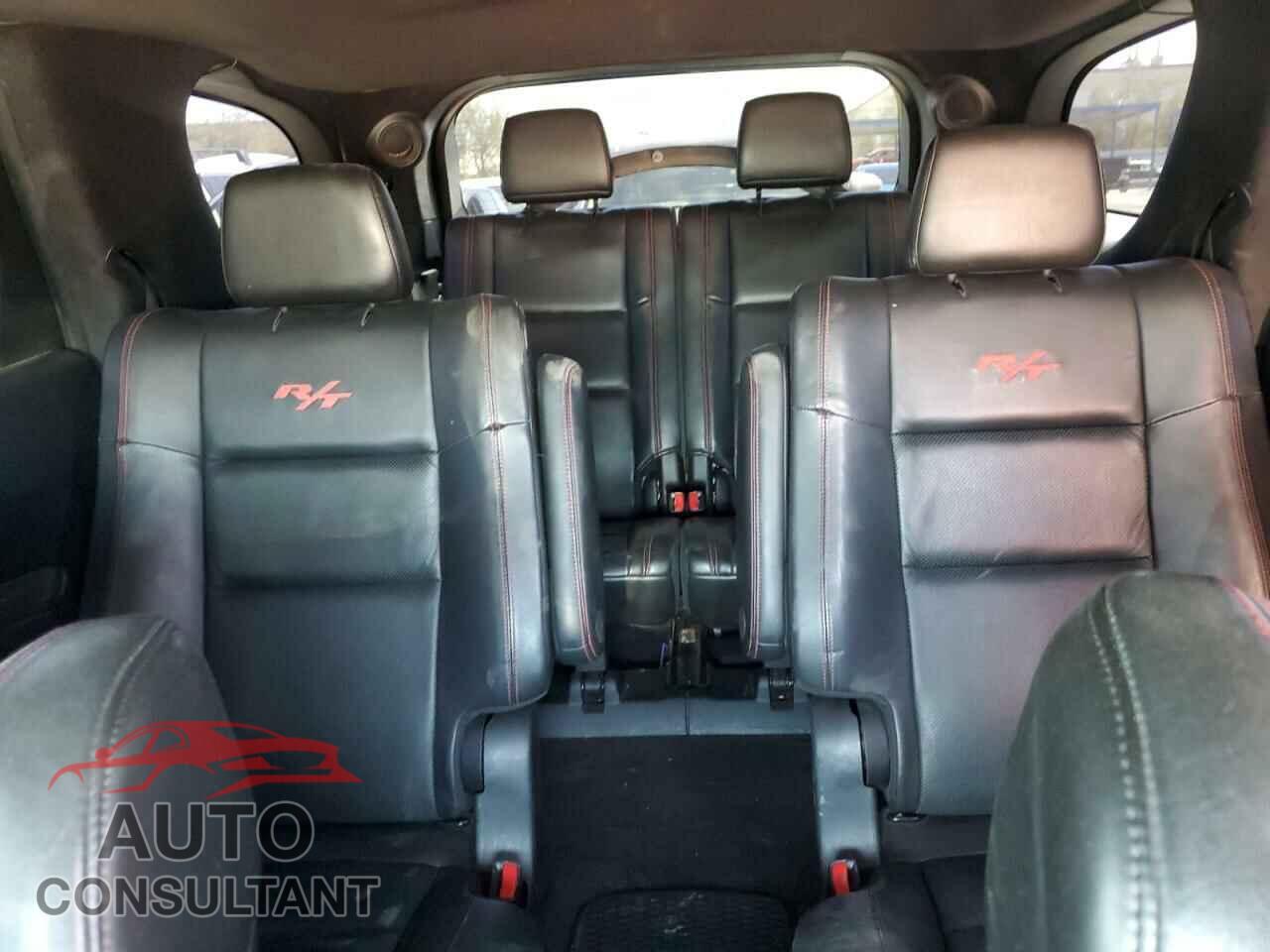 DODGE DURANGO 2017 - 1C4SDJCT7HC937656