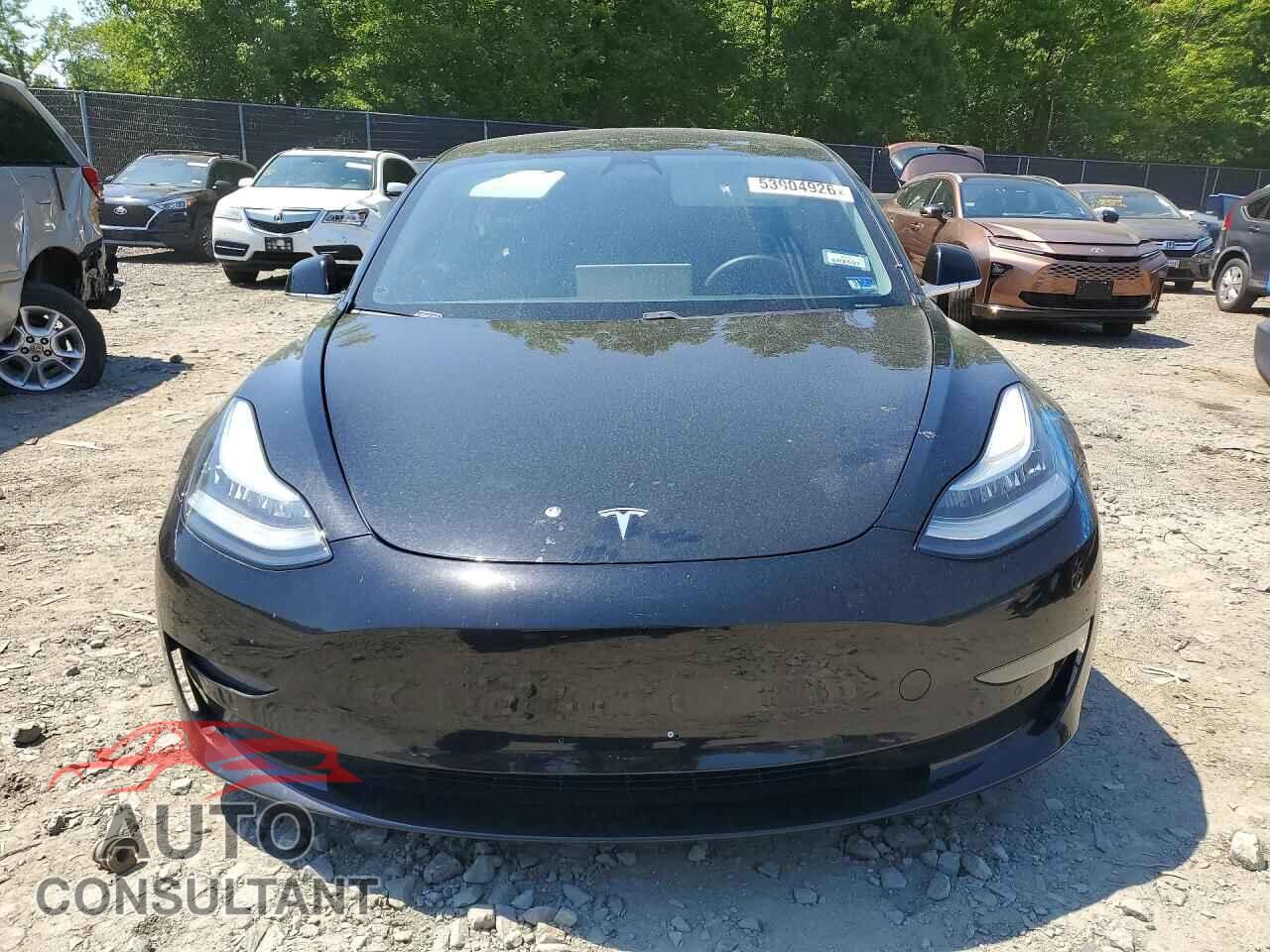 TESLA MODEL 3 2020 - 5YJ3E1EB8LF734874