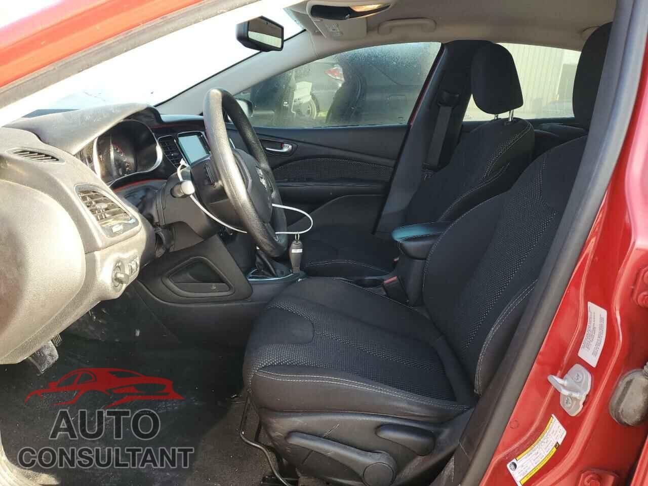 DODGE DART 2014 - 1C3CDFBB7ED913314
