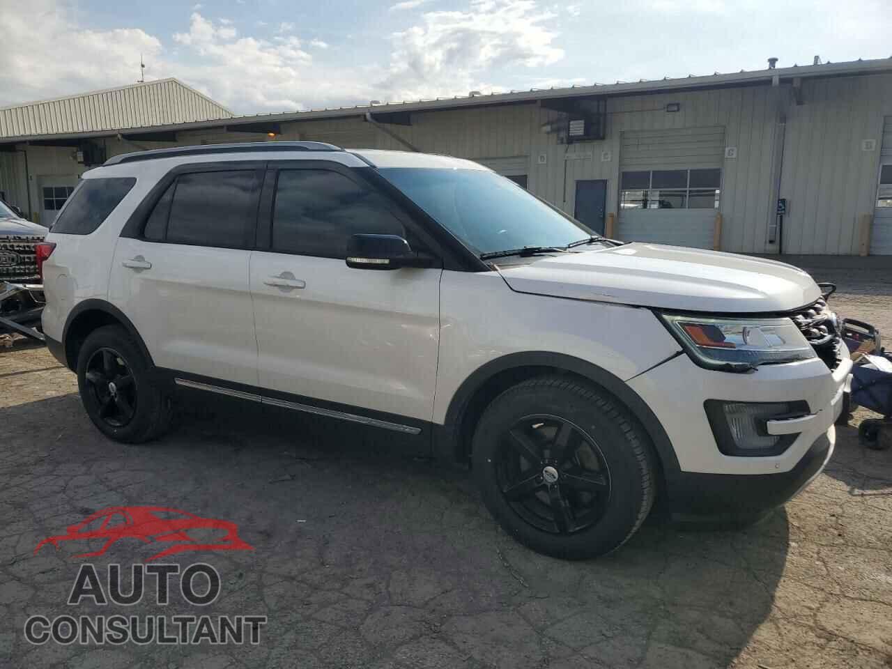 FORD EXPLORER 2017 - 1FM5K8DH5HGA28213