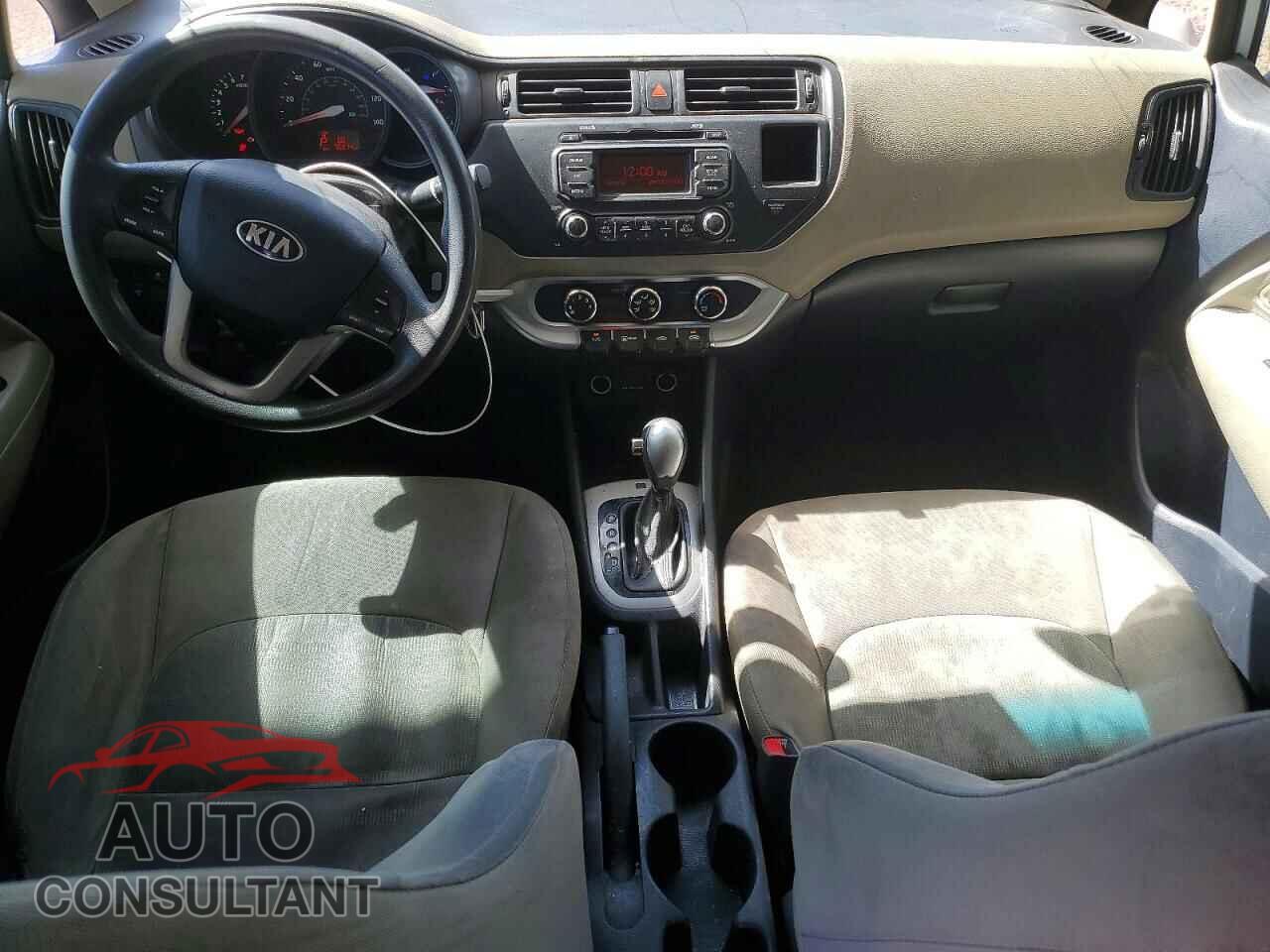 KIA RIO 2015 - KNADM4A35F6436111