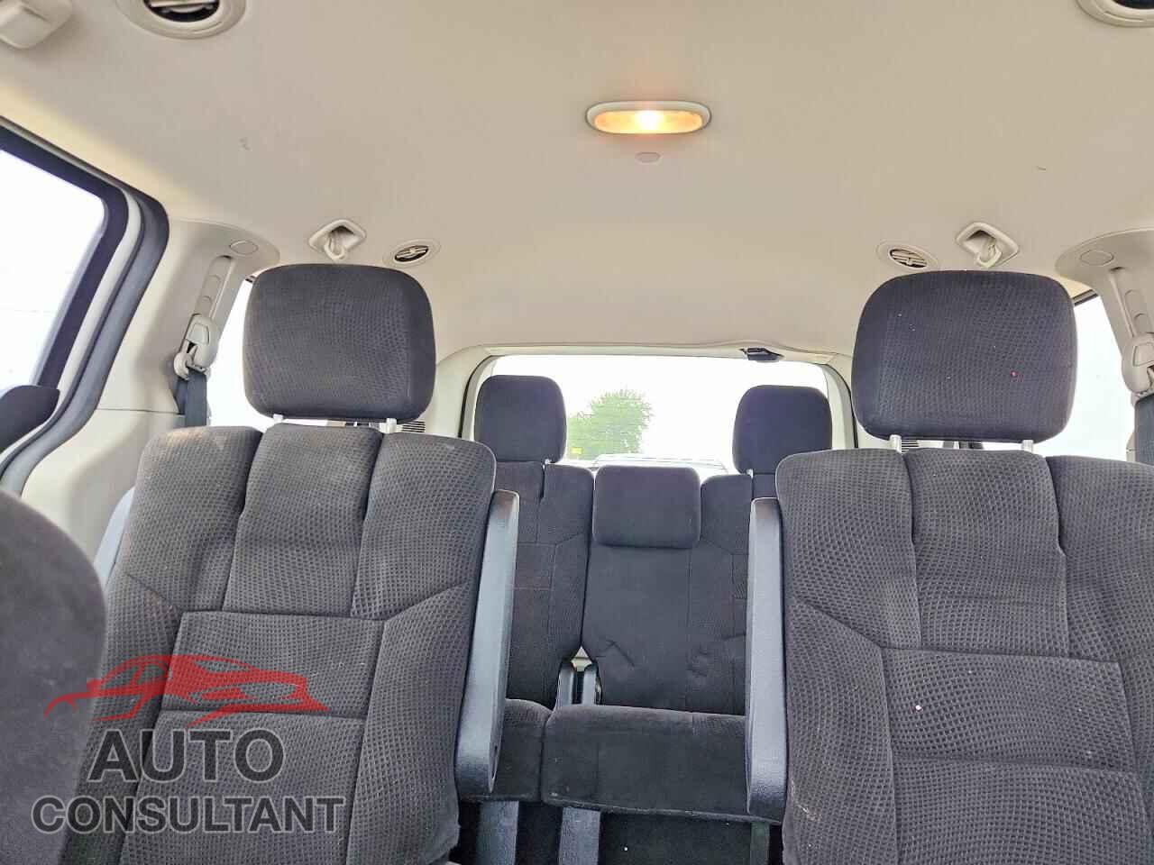 DODGE CARAVAN 2013 - 2C4RDGBG0DR533685