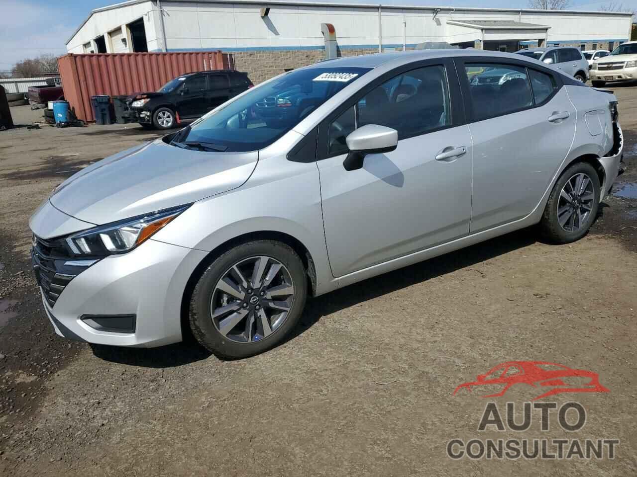 NISSAN VERSA 2023 - 3N1CN8EV0PL861616