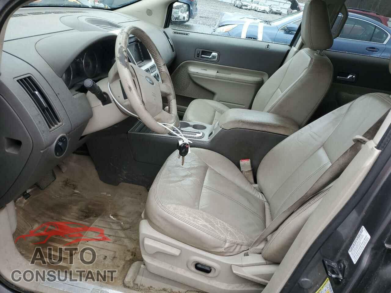 FORD EDGE 2009 - 2FMDK49C59BB05107