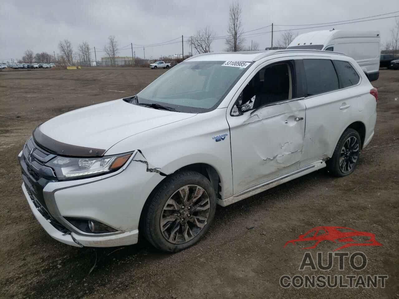MITSUBISHI OUTLANDER 2018 - JA4J24A54JZ620762