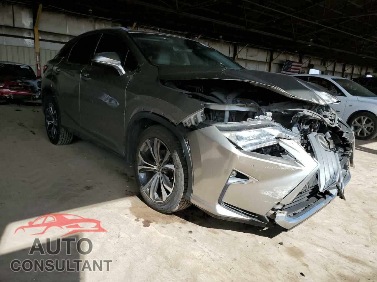 LEXUS RX350 2017 - 2T2ZZMCA9HC044682