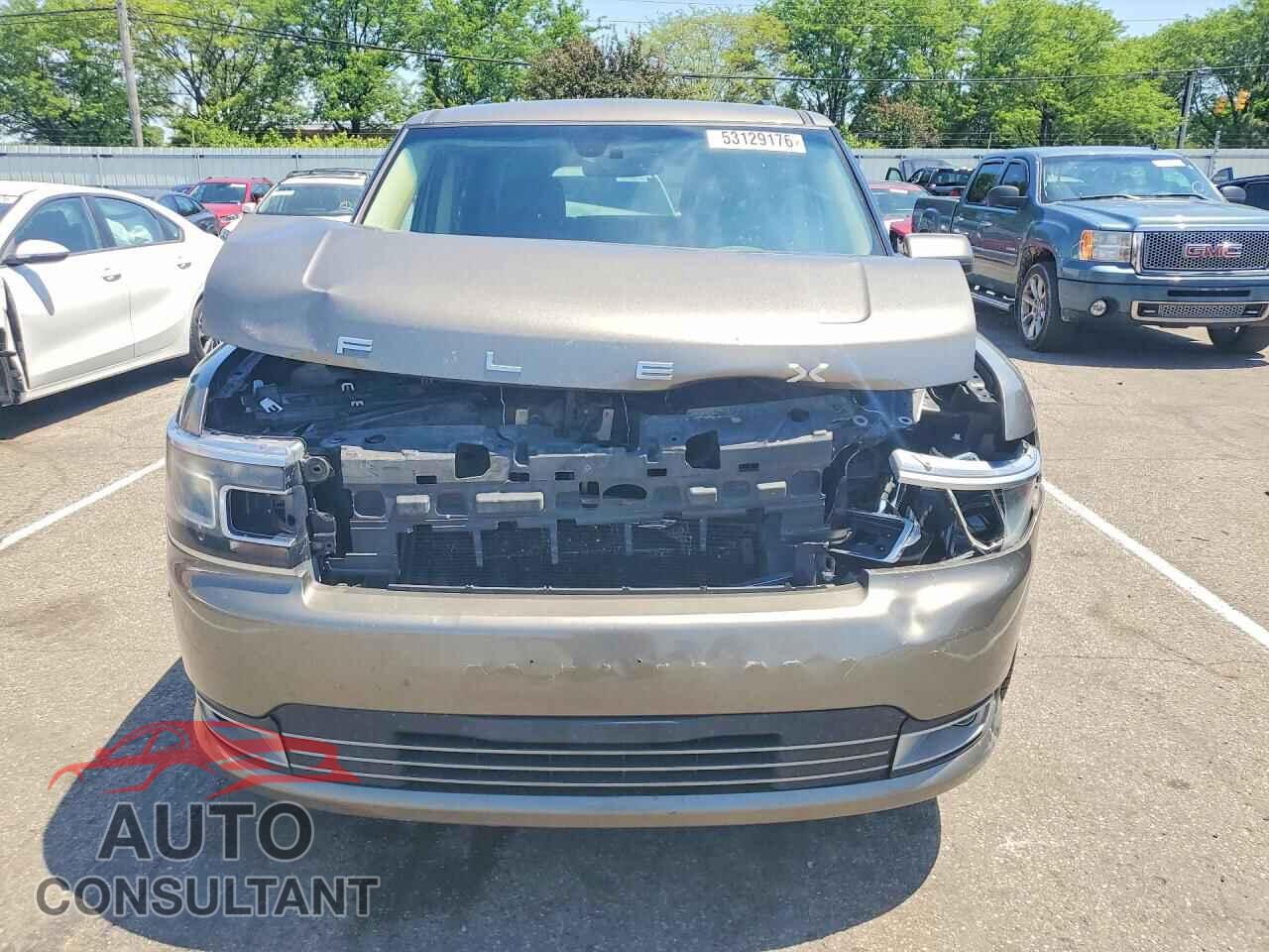 FORD FLEX 2014 - 2FMHK6D81EBD36533