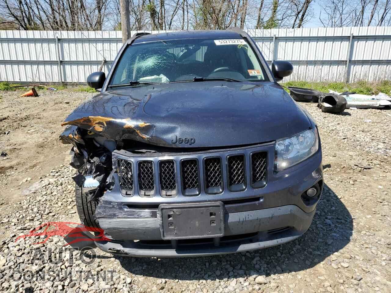 JEEP COMPASS 2015 - 1C4NJDBB2FD259468