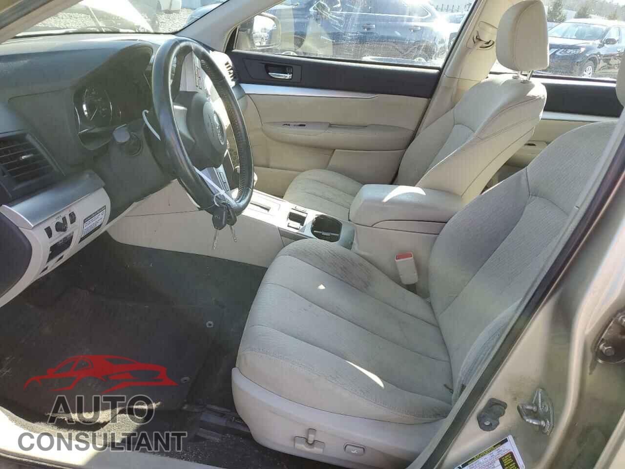 SUBARU LEGACY 2010 - 4S3BMBC68A3210290