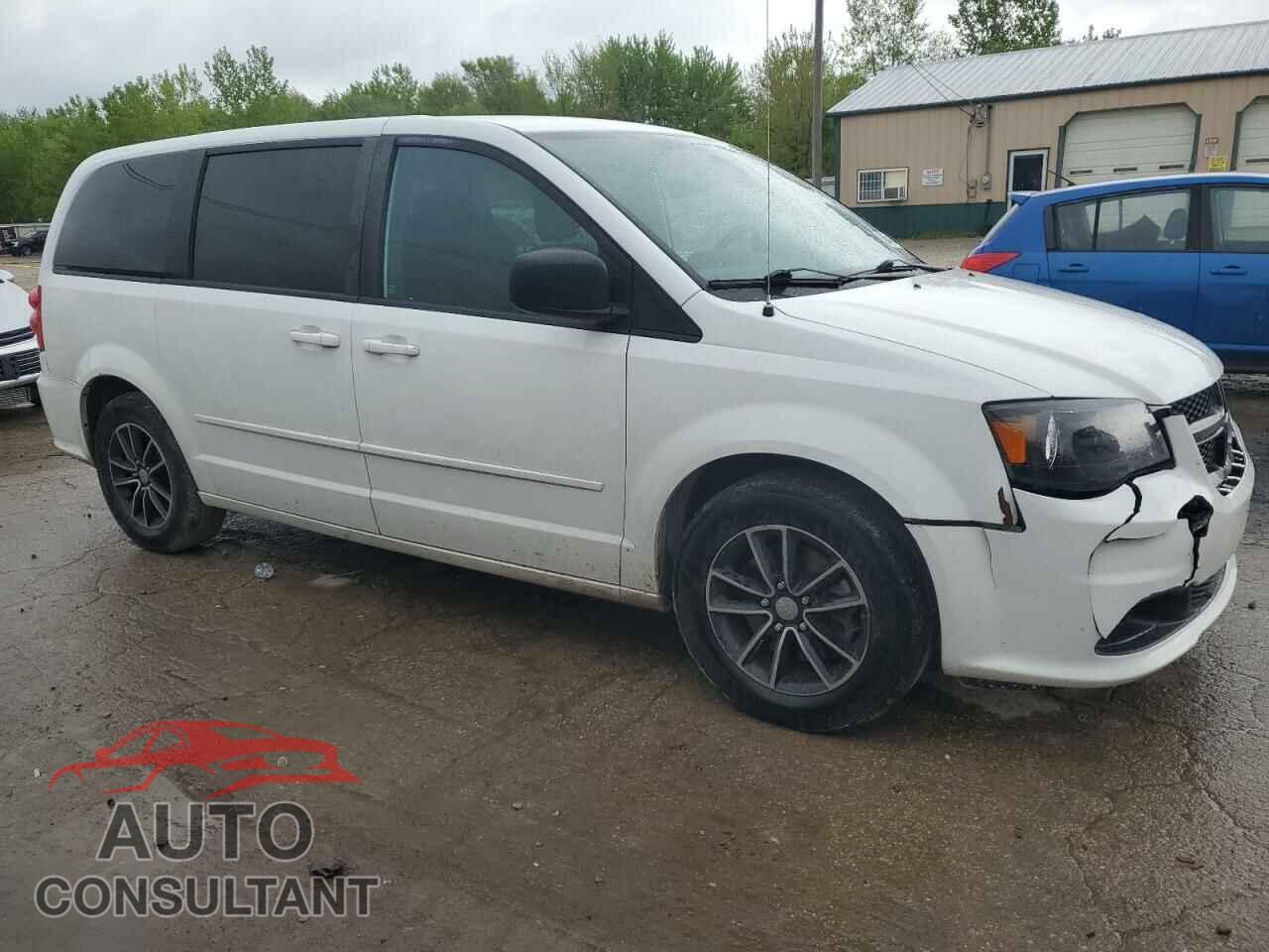 DODGE CARAVAN 2015 - 2C4RDGBG5FR558231