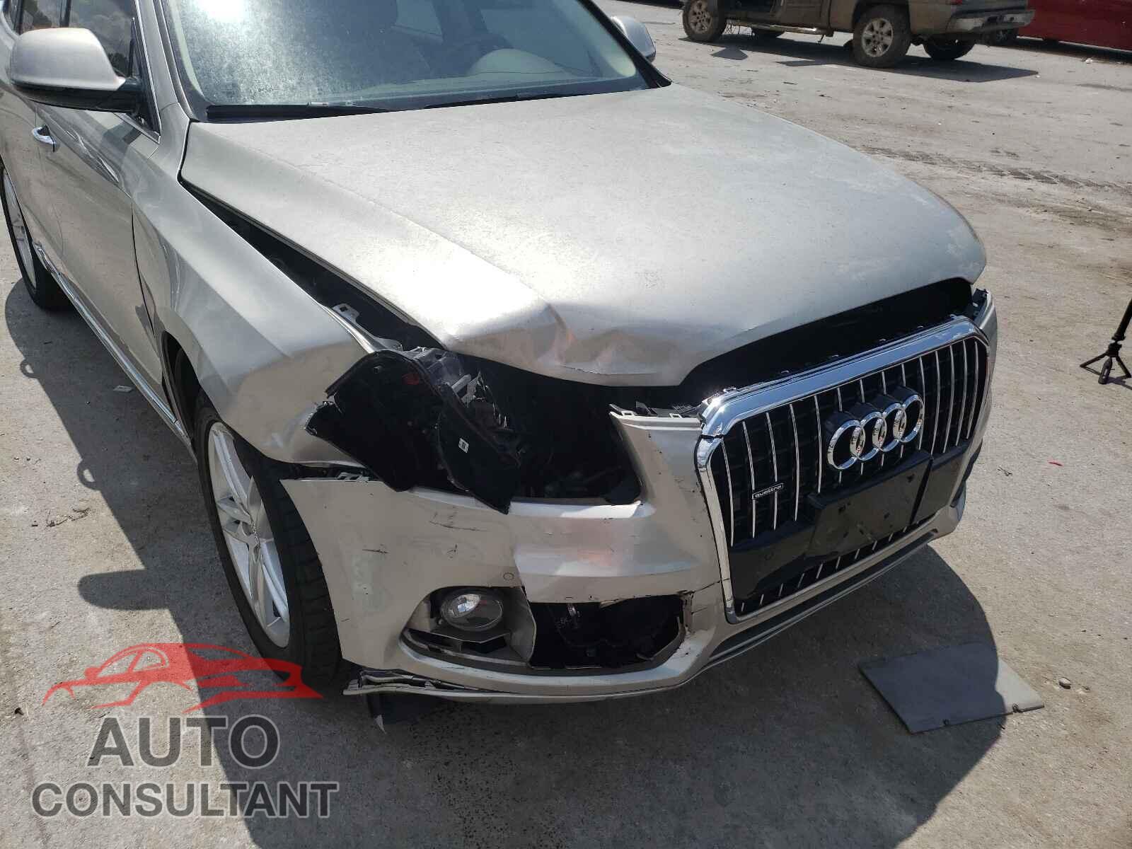 AUDI Q5 2017 - WA1L2AFP8HA042918