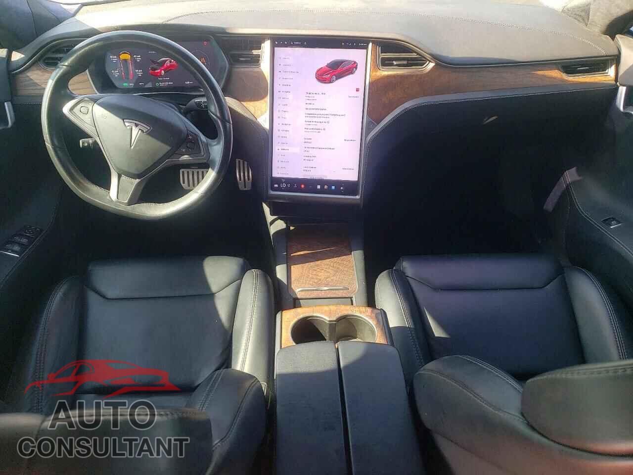 TESLA MODEL S 2019 - 5YJSA1E46KF332729