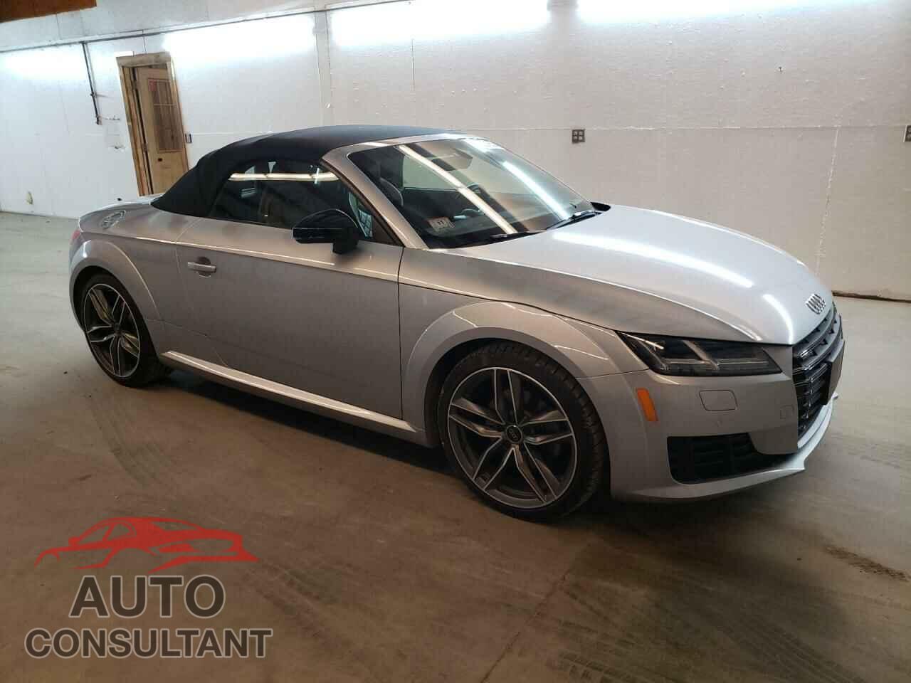 AUDI TT 2017 - TRUT5CFV4H1011341