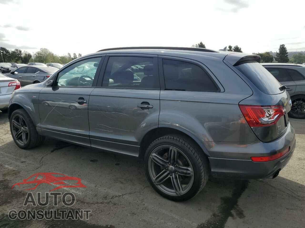 AUDI Q7 2014 - WA1DGAFE7ED010492