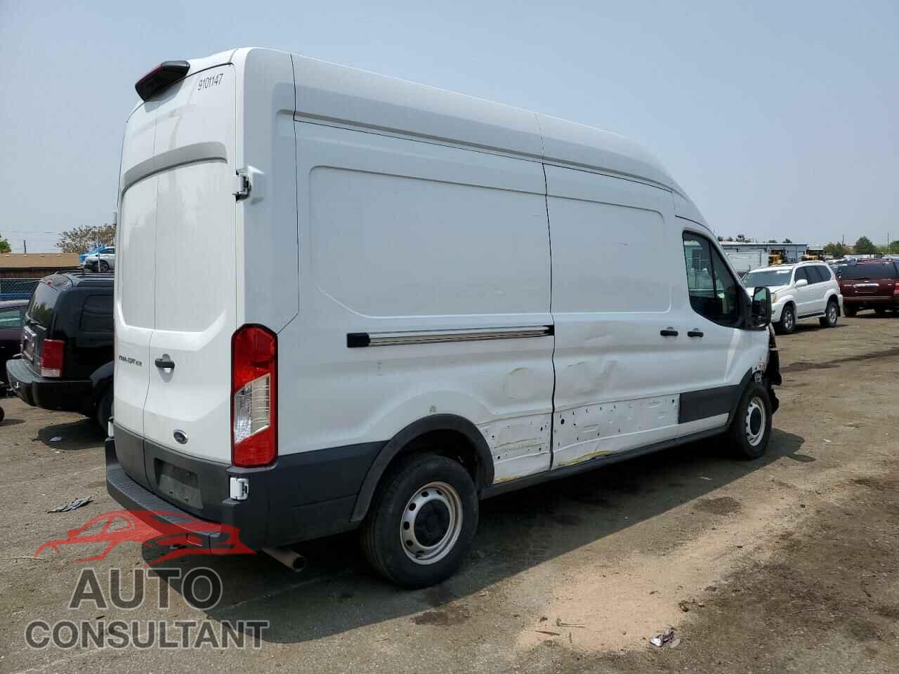 FORD TRANSIT 2021 - 1FTBR1X8XMKA08522